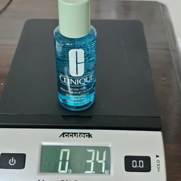 Clinique Cosmetic MakeUp Bag and 3 Pc Makeup Remover Foaming Cleanser Kit - Picture 10 of 12